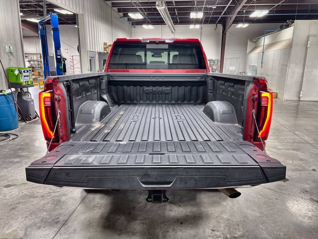 Used 2025 GMC Sierra 2500 SLT w/ SLT Premium Package AWD/4WD image 26