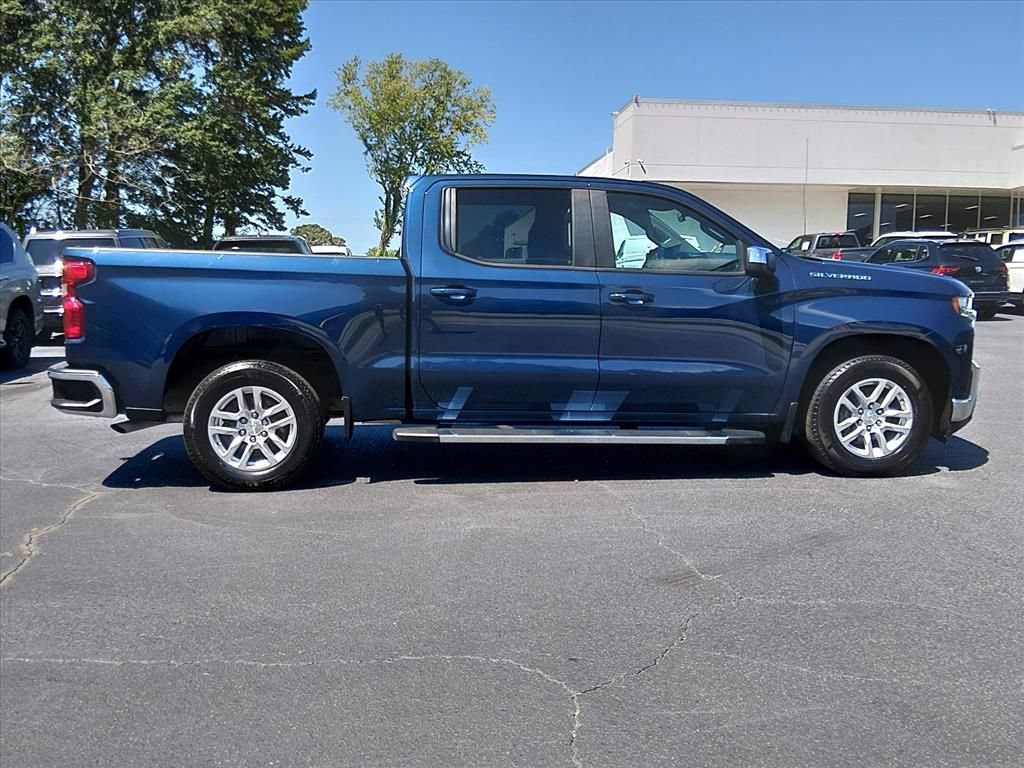 Used 2021 Chevrolet Silverado 1500 LT RWD video 3