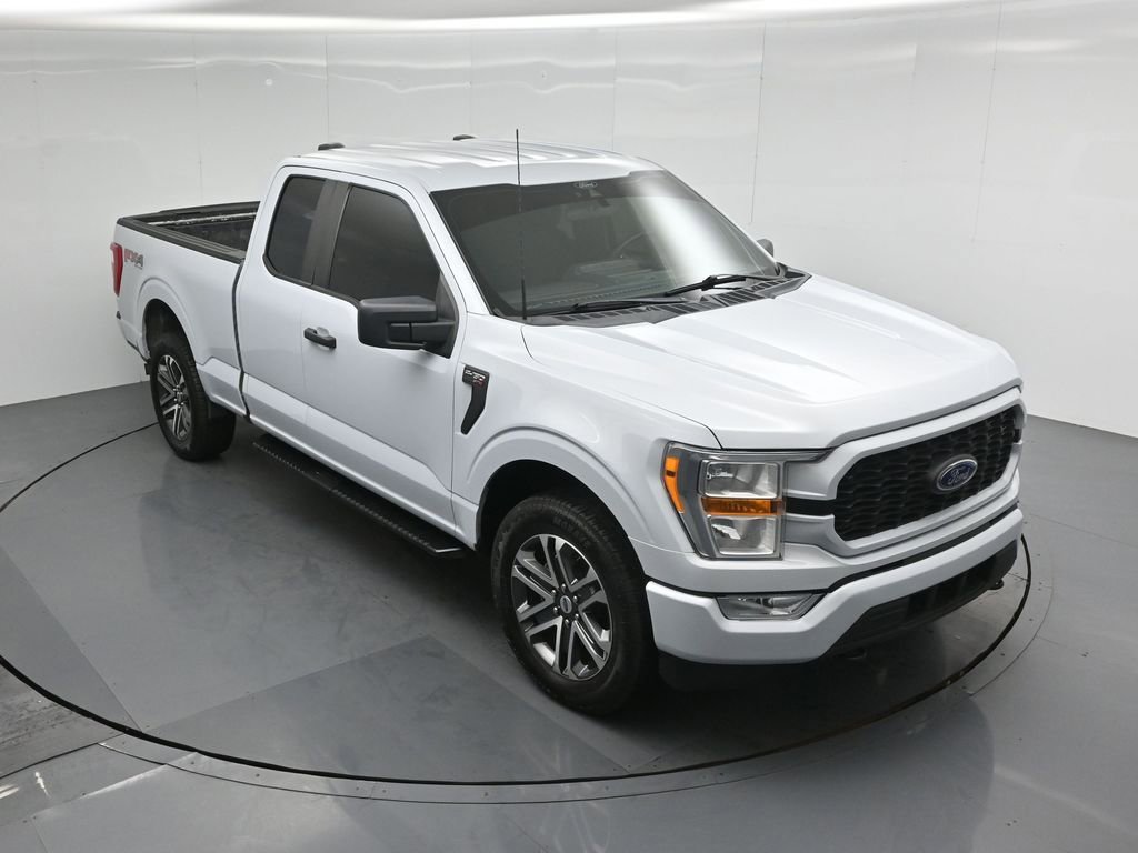 Certified 2022 Ford F150 XL w/ STX Appearance Package AWD/4WD image 35