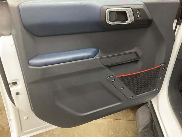 Certified 2025 Ford Bronco Raptor AWD/4WD image 11
