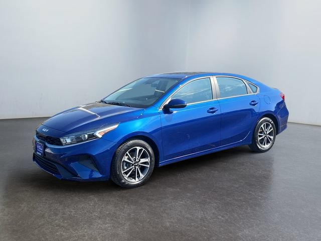 Used 2024 Kia Forte LXS w/ LXS Technology Package FWD image 1