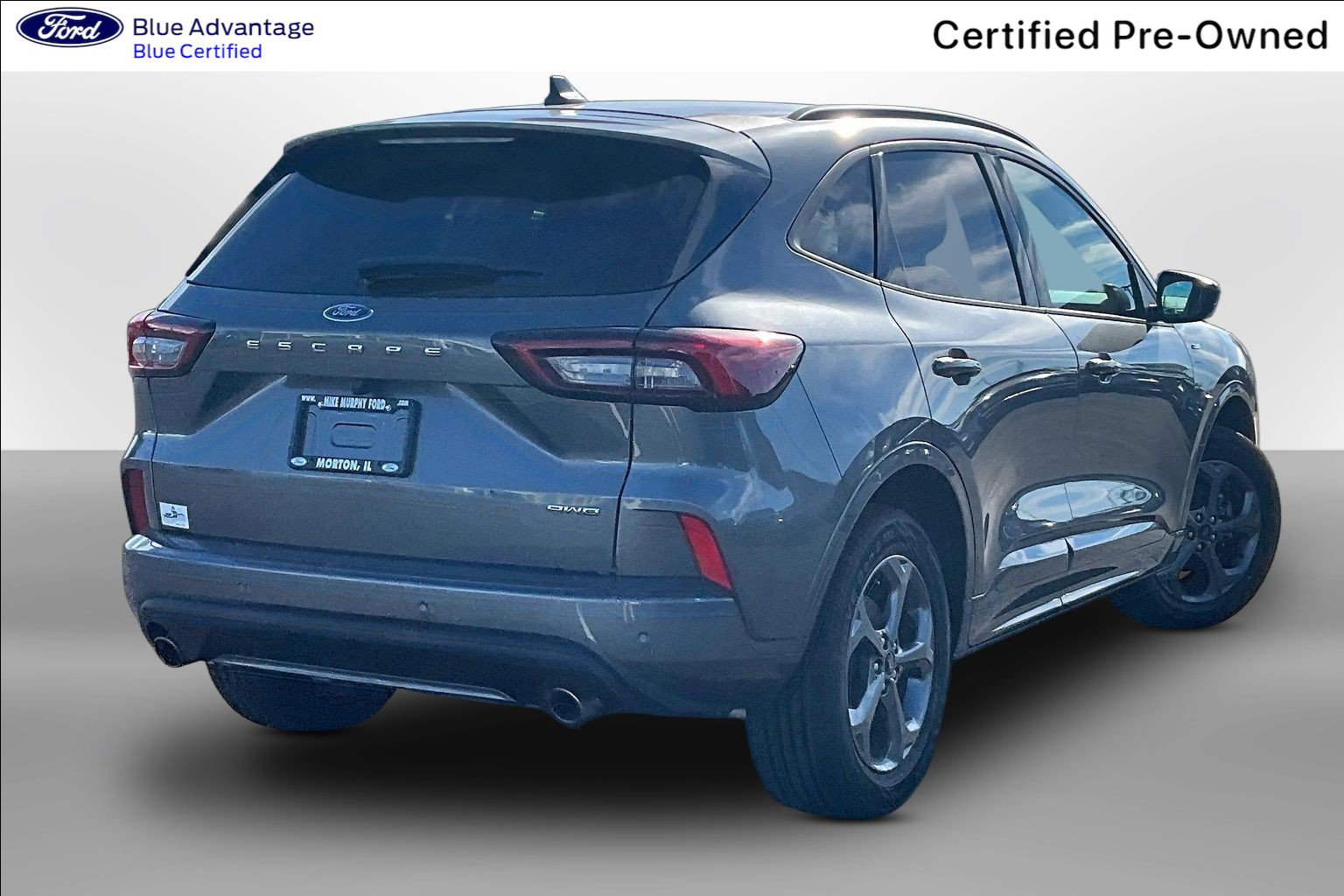 Certified 2024 Ford Escape ST-Line w/ Tech Pack #1 AWD/4WD image 11