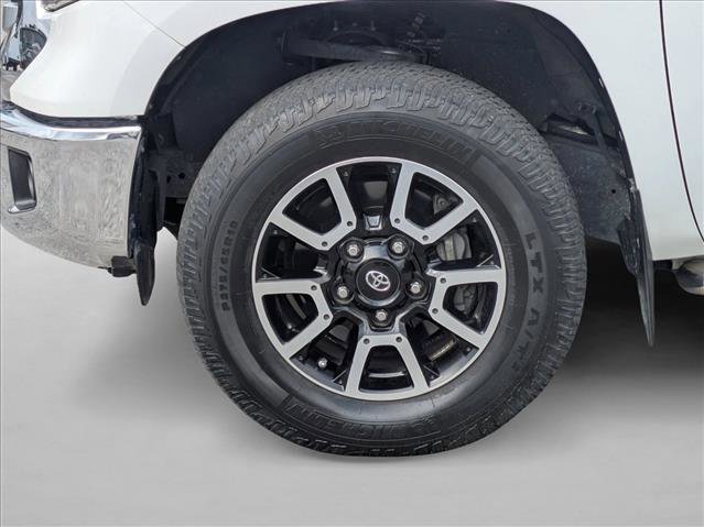 Used 2018 Toyota Tundra Limited w/ TRD Off Road Package AWD/4WD image 9
