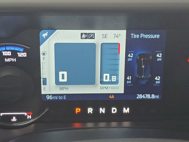Certified 2021 Ford Bronco Badlands AWD/4WD image 28