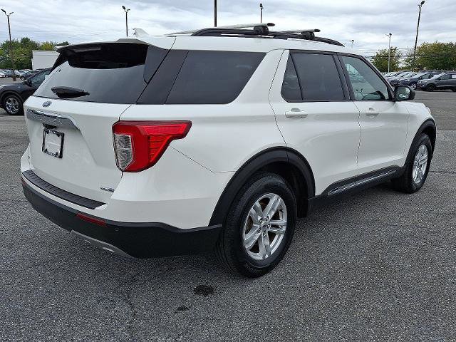 Certified 2020 Ford Explorer XLT w/ Equipment Group 202A image 5