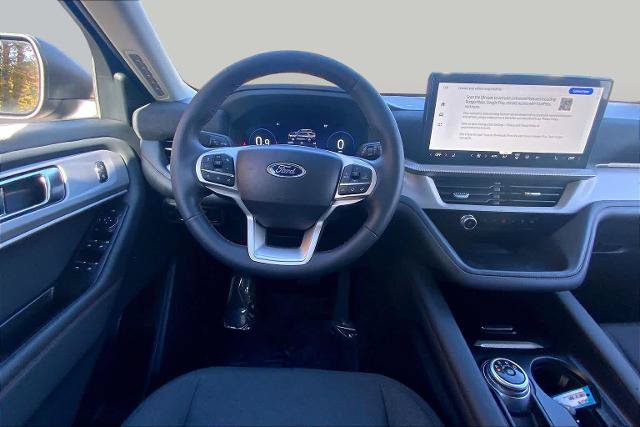 Certified 2025 Ford Explorer Active AWD/4WD image 6