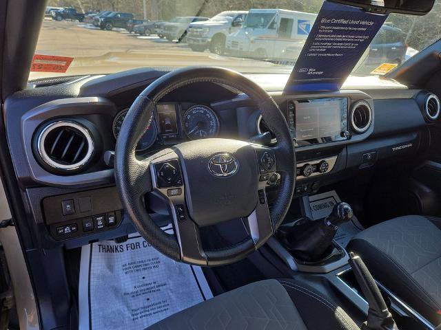 Used 2020 Toyota Tacoma TRD Sport w/ Technology Package image 15