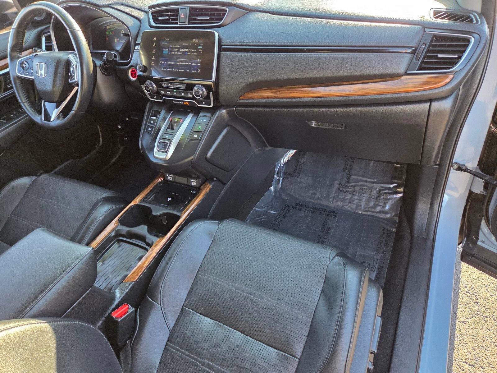 Used 2022 Honda CR-V Touring image 17