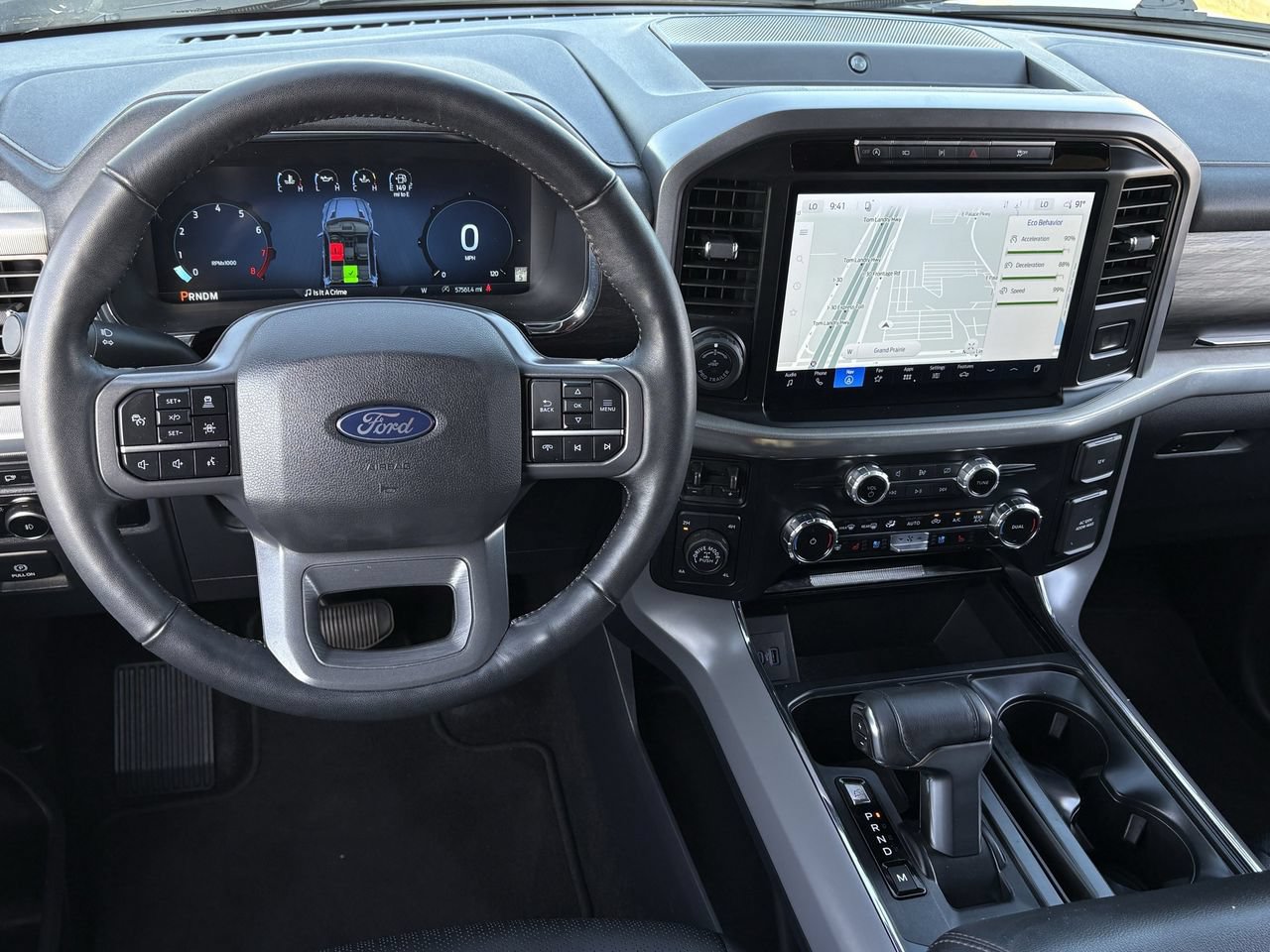 Certified 2024 Ford F150 Lariat w/ Tow/Haul Package AWD/4WD image 13