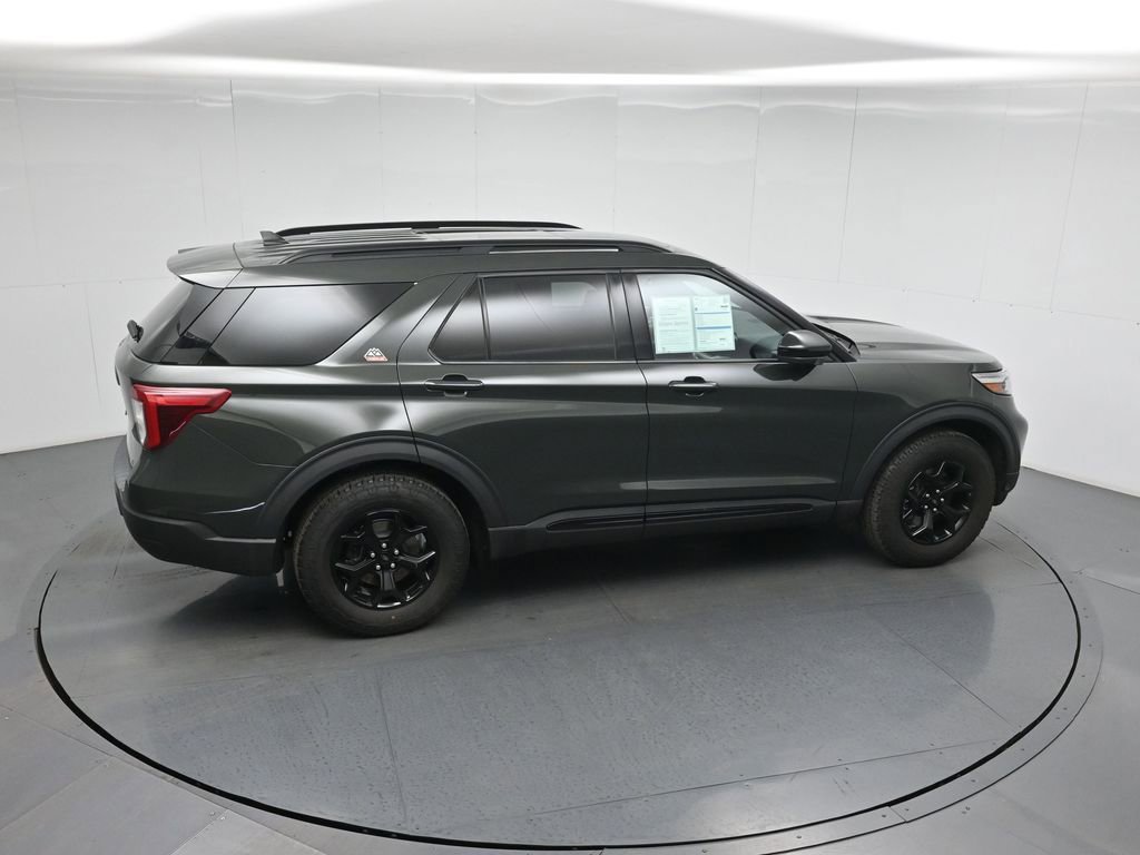 Certified 2023 Ford Explorer Timberline w/ Timberline Technology Package image 42