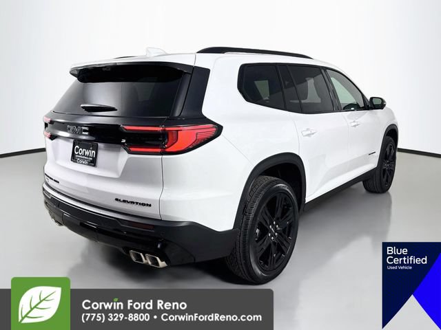 Used 2026 GMC Acadia Elevation w/ Black Edition AWD/4WD image 10
