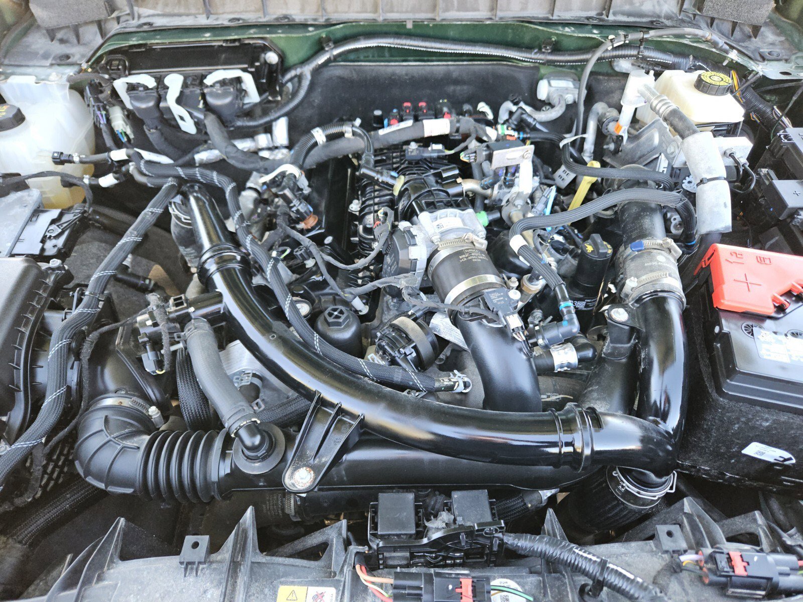 Certified 2023 Ford Bronco Big Bend image 31