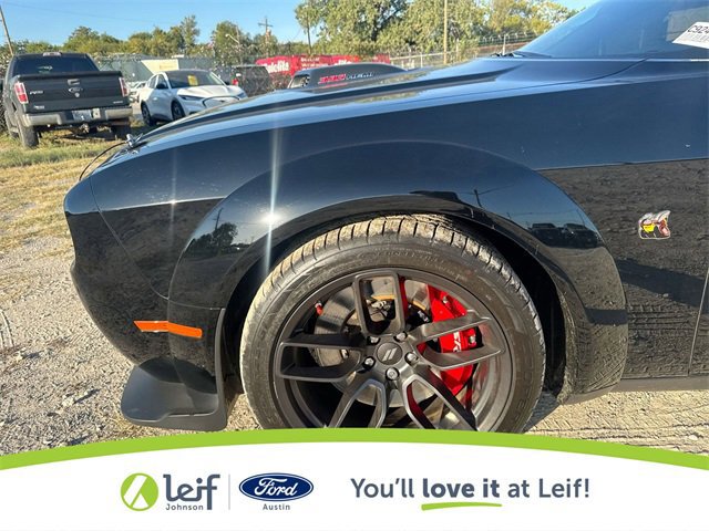 Used 2022 Dodge Challenger R/T Scat Pack image 24