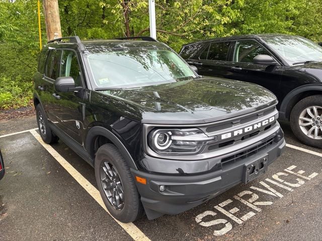 Certified 2024 Ford Bronco Sport Big Bend w/ Convenience Package