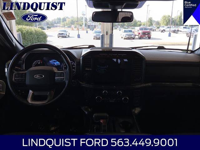 Certified 2021 Ford F150 XLT w/ Equipment Group 302A High AWD/4WD image 14