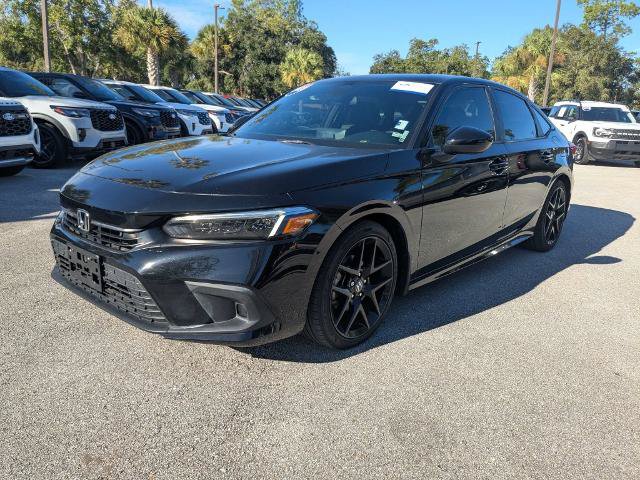 Used 2023 Honda Civic Sport image 8
