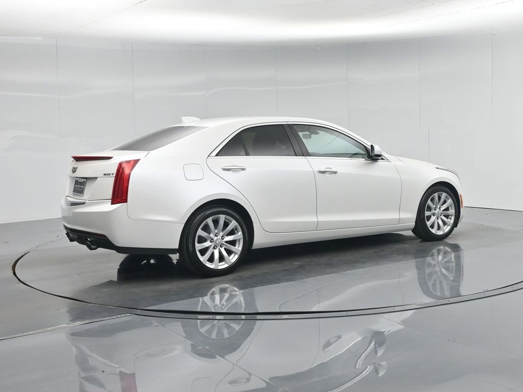 Used 2018 Cadillac ATS 2.0T Sedan image 28