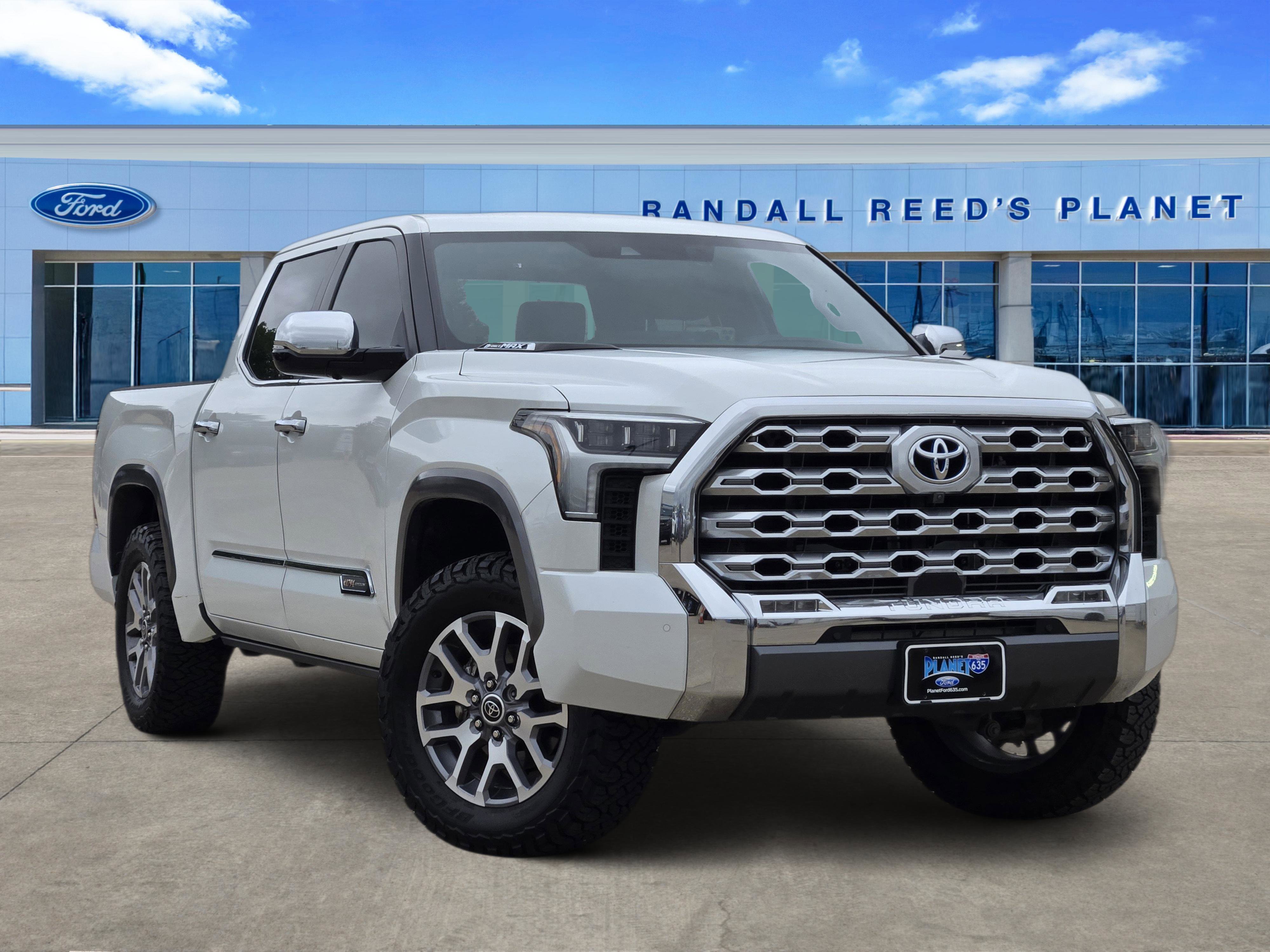 Used 2024 Toyota Tundra 1794 Edition