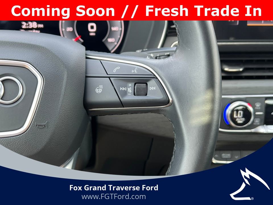 Used 2024 Audi A4 2.0T Premium Plus AWD/4WD image 19