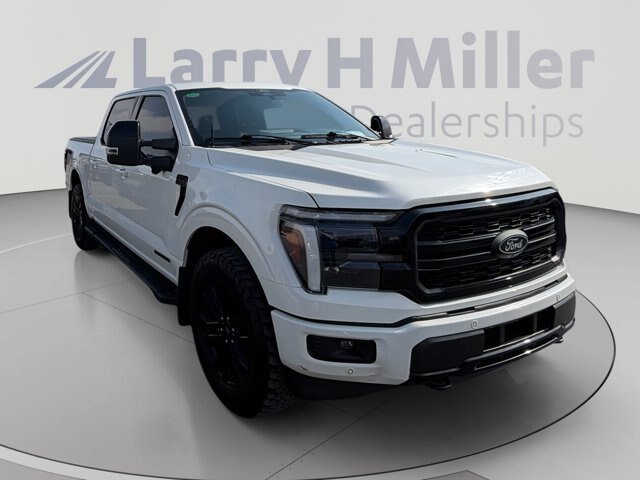 Certified 2025 Ford F150 Lariat w/ Equipment Group 502A High AWD/4WD image 6