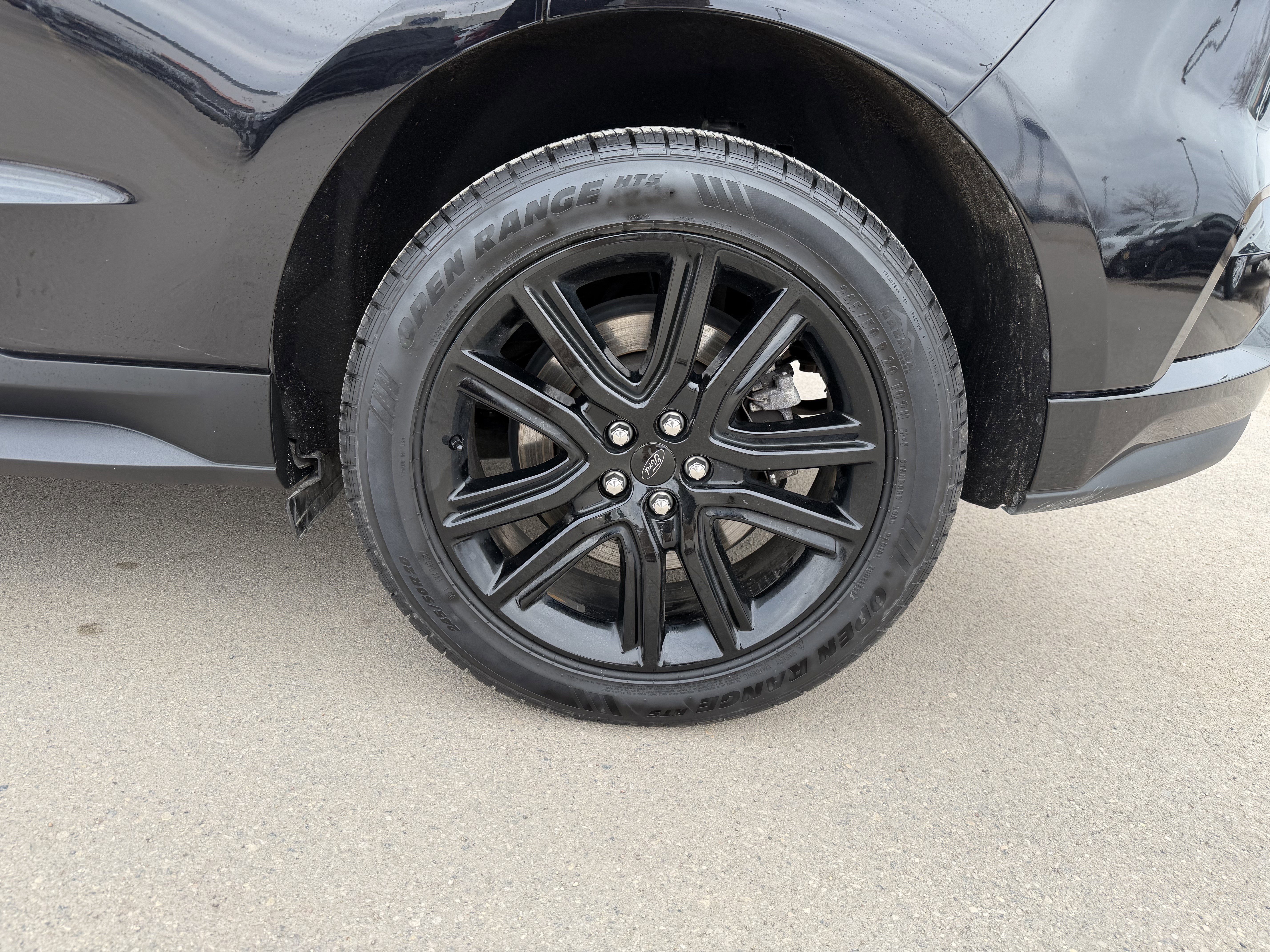 Certified 2024 Ford Edge ST-Line image 20