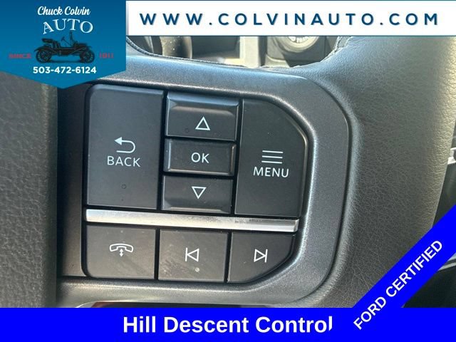 Certified 2024 Ford F150 XLT w/ Equipment Group 303A High AWD/4WD image 19