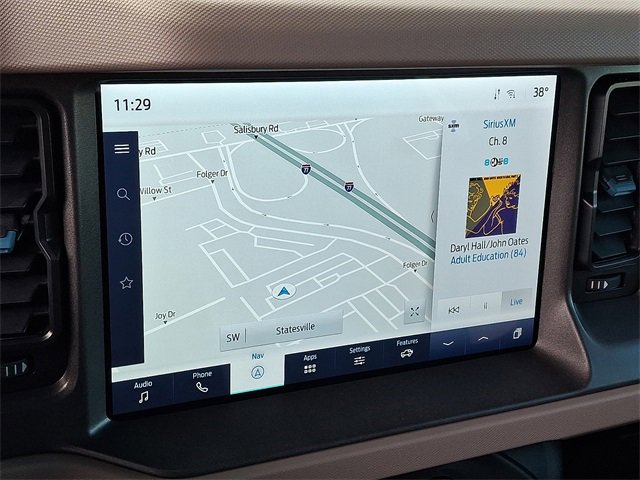 Certified 2024 Ford Bronco Wildtrak image 16