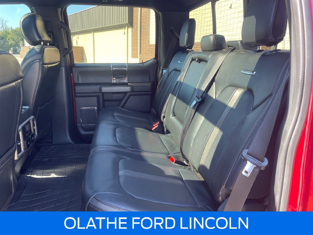 Certified 2022 Ford F350 Platinum w/ FX4 Off-Road Package AWD/4WD image 29