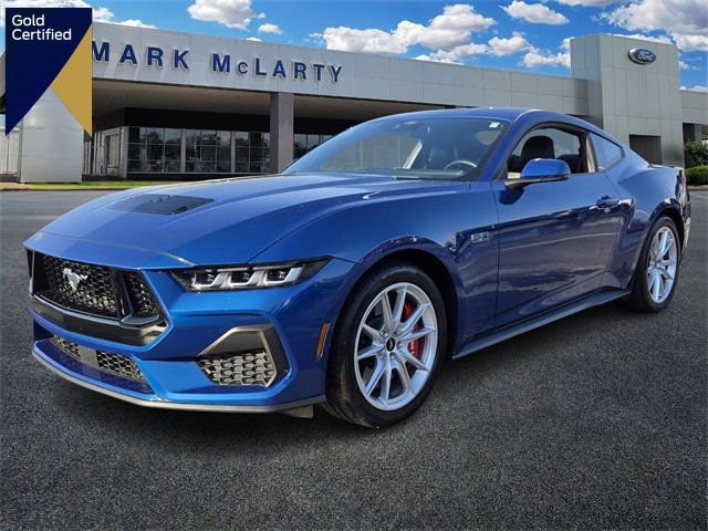 Certified 2024 Ford Mustang GT Premium image 1