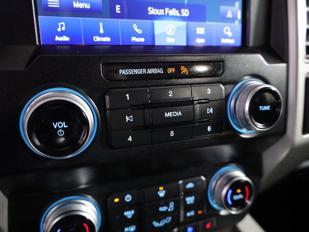 Certified 2020 Ford F150 Lariat w/ Equipment Group 502A Luxury AWD/4WD image 20