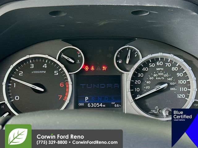 Used 2017 Toyota Tundra SR5 w/ TRD Off Road Package image 16