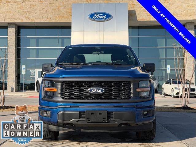 Certified 2024 Ford F150 STX image 2