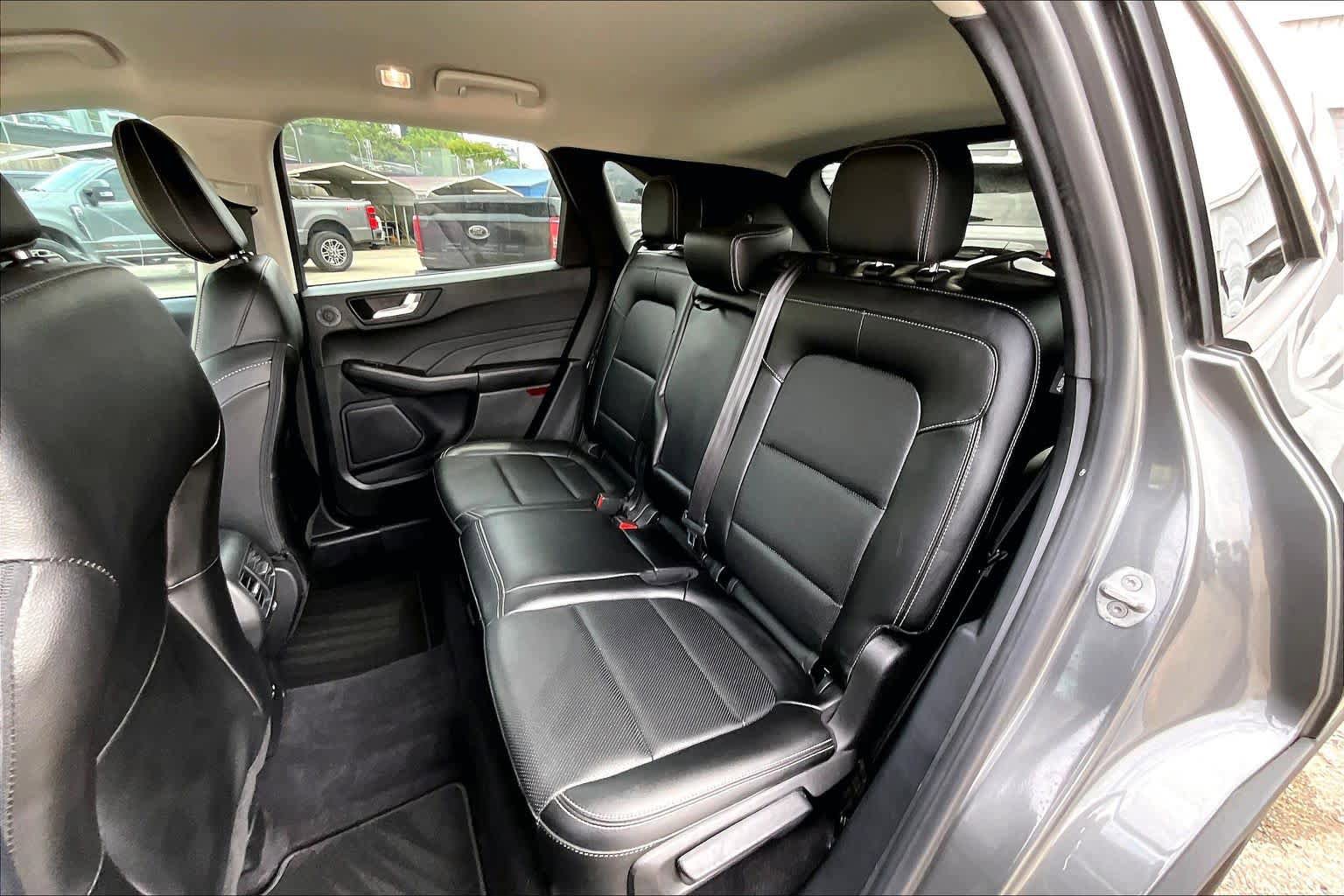 Certified 2022 Ford Escape SEL w/ Technology Package FWD image 21