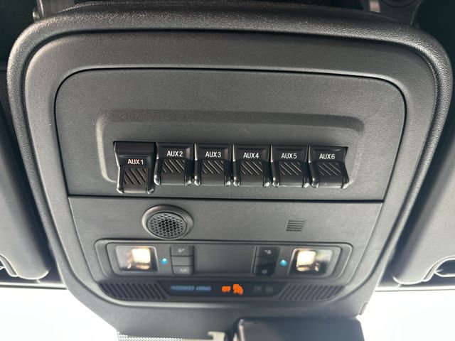 Certified 2024 Ford Bronco Black Diamond AWD/4WD image 28