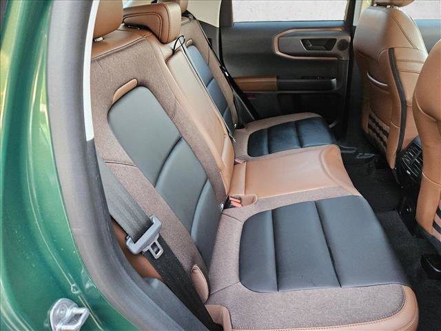 Certified 2025 Ford Bronco Sport Outer Banks w/ Outer Banks Tech Package+ AWD/4WD image 15