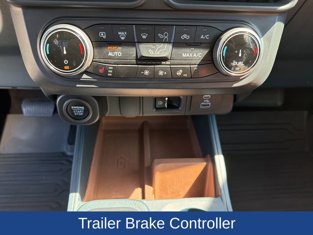 Certified 2024 Ford Maverick Lariat w/ FX4 Off-Road Package image 26