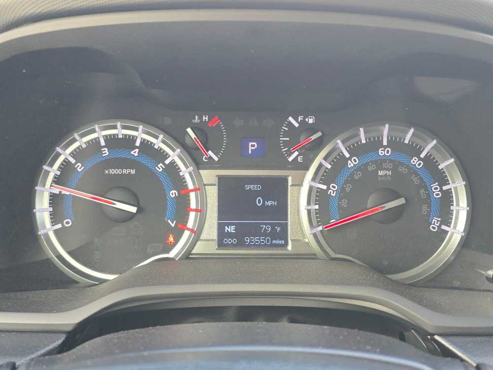 Used 2019 Toyota 4Runner SR5 Premium AWD/4WD image 14