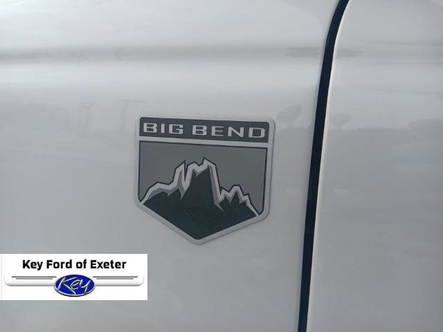 Certified 2024 Ford Bronco Big Bend image 10