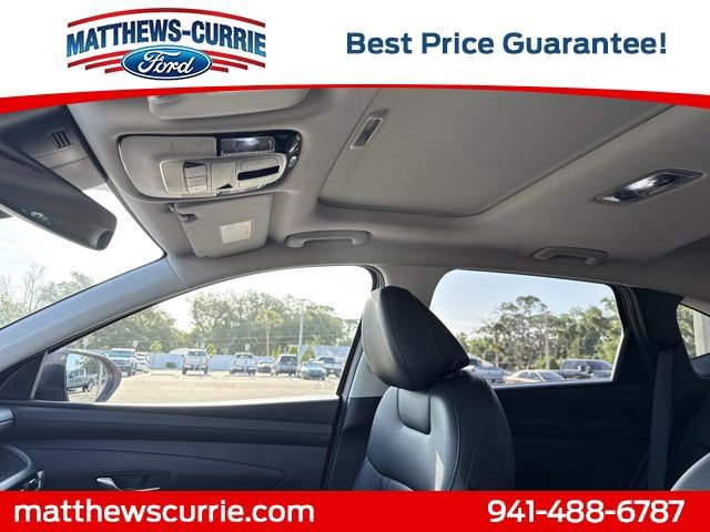 Used 2025 Hyundai Tucson SEL FWD image 11