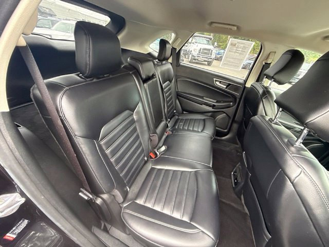 Certified 2023 Ford Edge SEL w/ Convenience Package AWD/4WD image 13