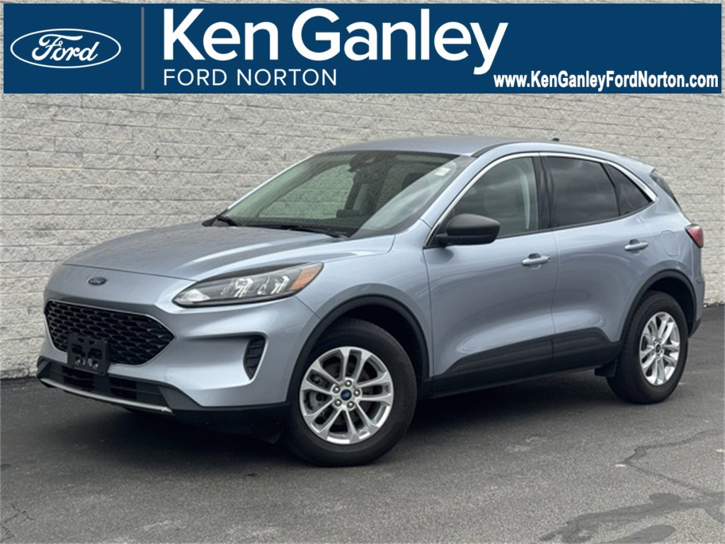 Certified 2022 Ford Escape SE w/ Cold Weather Package image 1