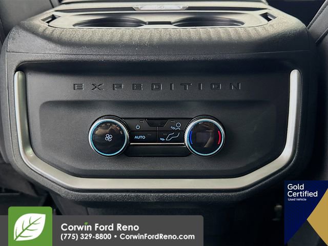 Certified 2025 Ford Expedition Active AWD/4WD image 27