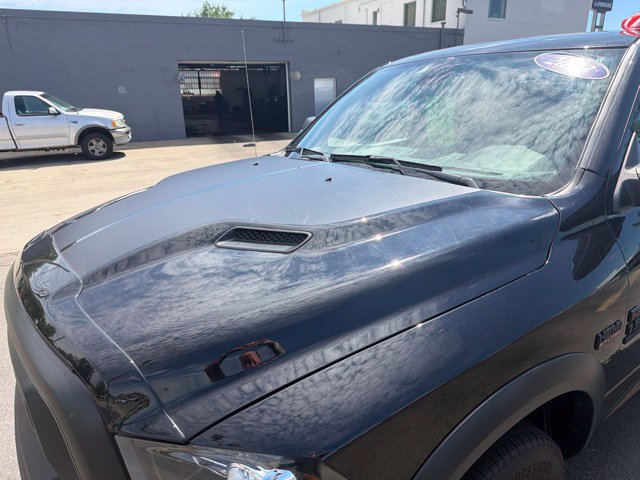 Used 2023 RAM 1500 Warlock AWD/4WD image 18