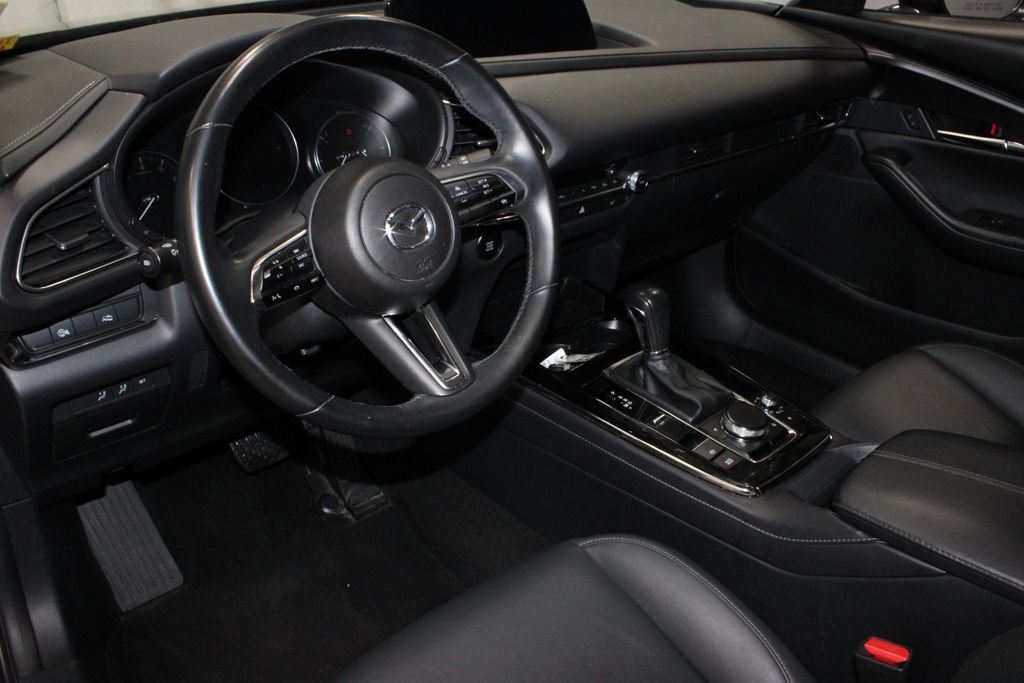 Used 2025 MAZDA CX-30 AWD 2.5 S w/ Preferred Package image 25