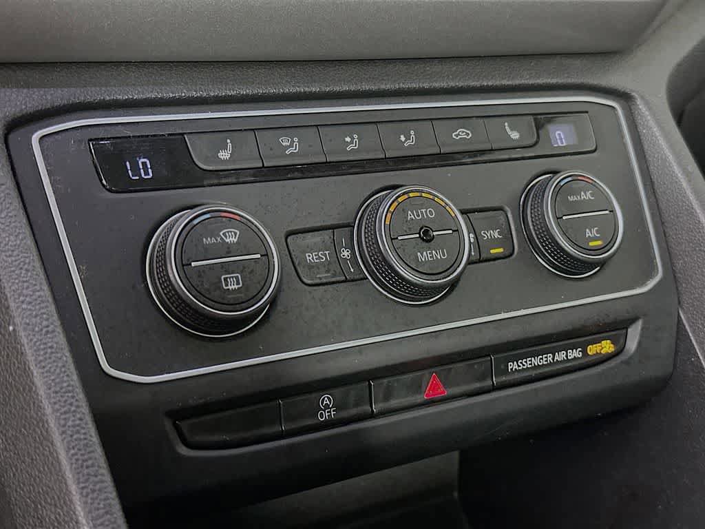 Used 2021 Volkswagen Atlas SE FWD image 18