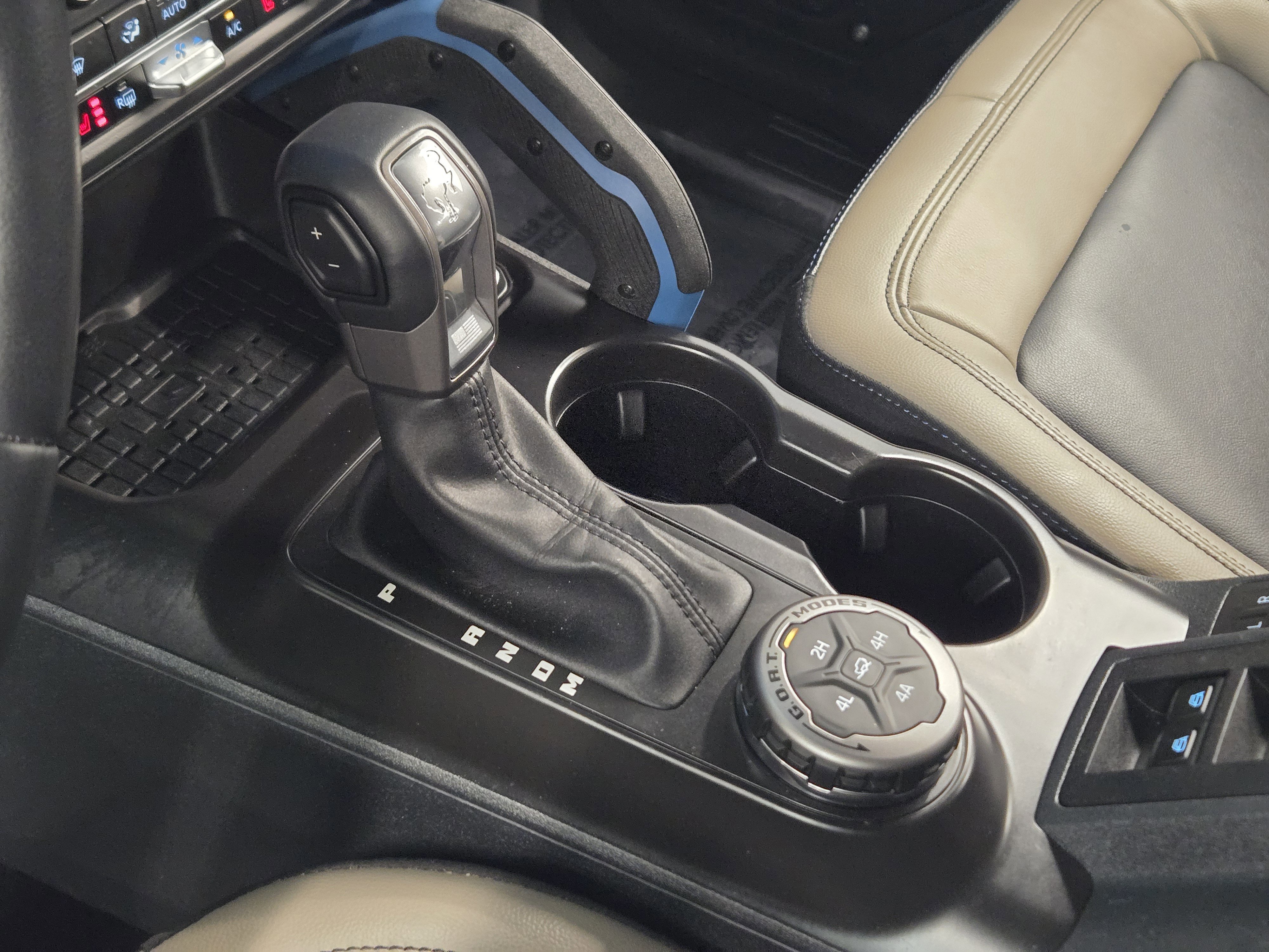 Certified 2024 Ford Bronco Wildtrak image 19