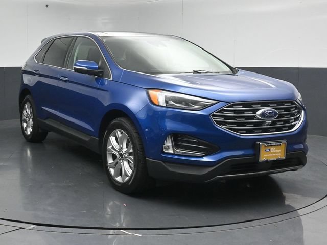 Certified 2024 Ford Edge Titanium w/ Equipment Group 301A AWD/4WD video 1