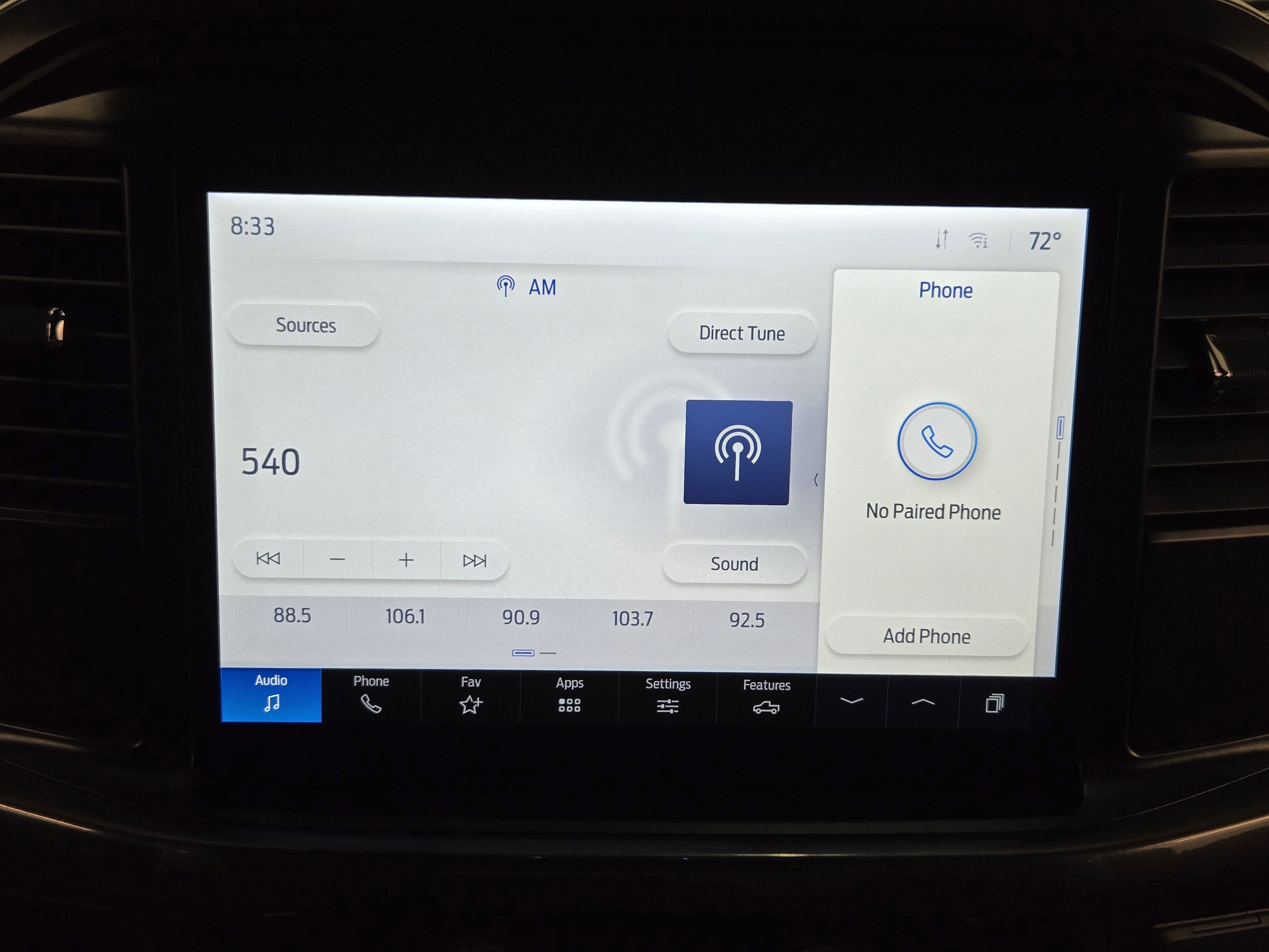 Certified 2025 Ford F150 STX w/ Equipment Group 200A image 17