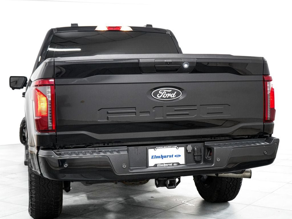 Certified 2024 Ford F150 XLT w/ XLT Black Appearance Package AWD/4WD image 6