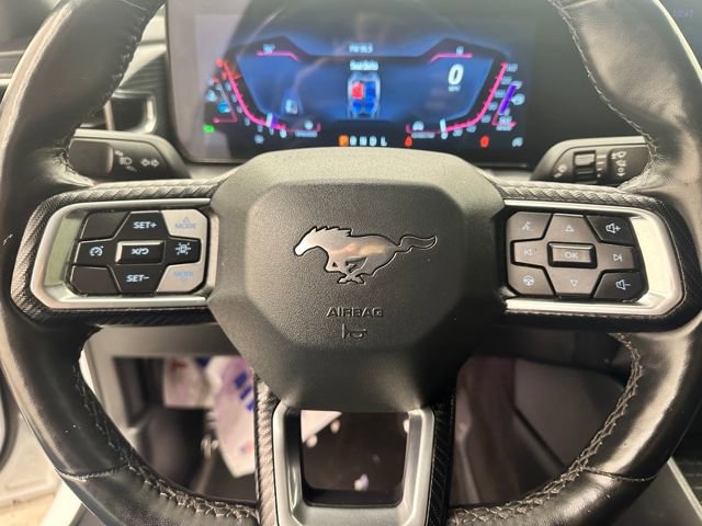 Certified 2024 Ford Mustang Premium image 18